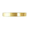 Flat Band Ring
